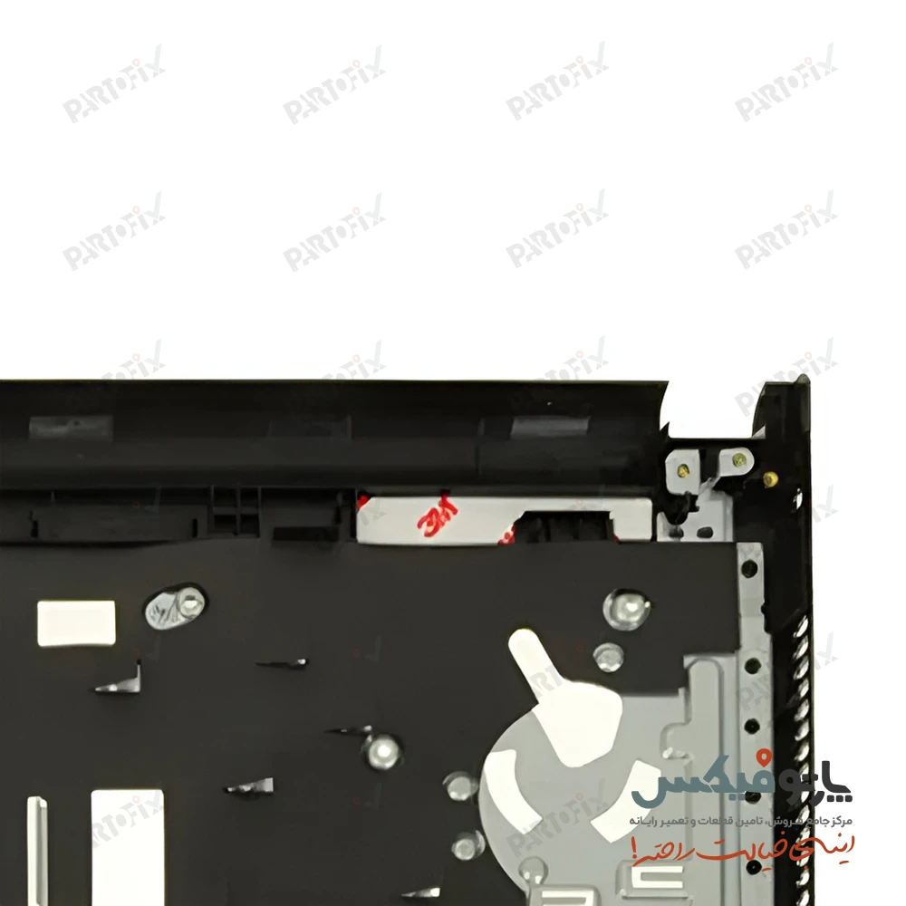 قاب دور کیبورد (C) لپ تاپ دل Inspiron 15-3552